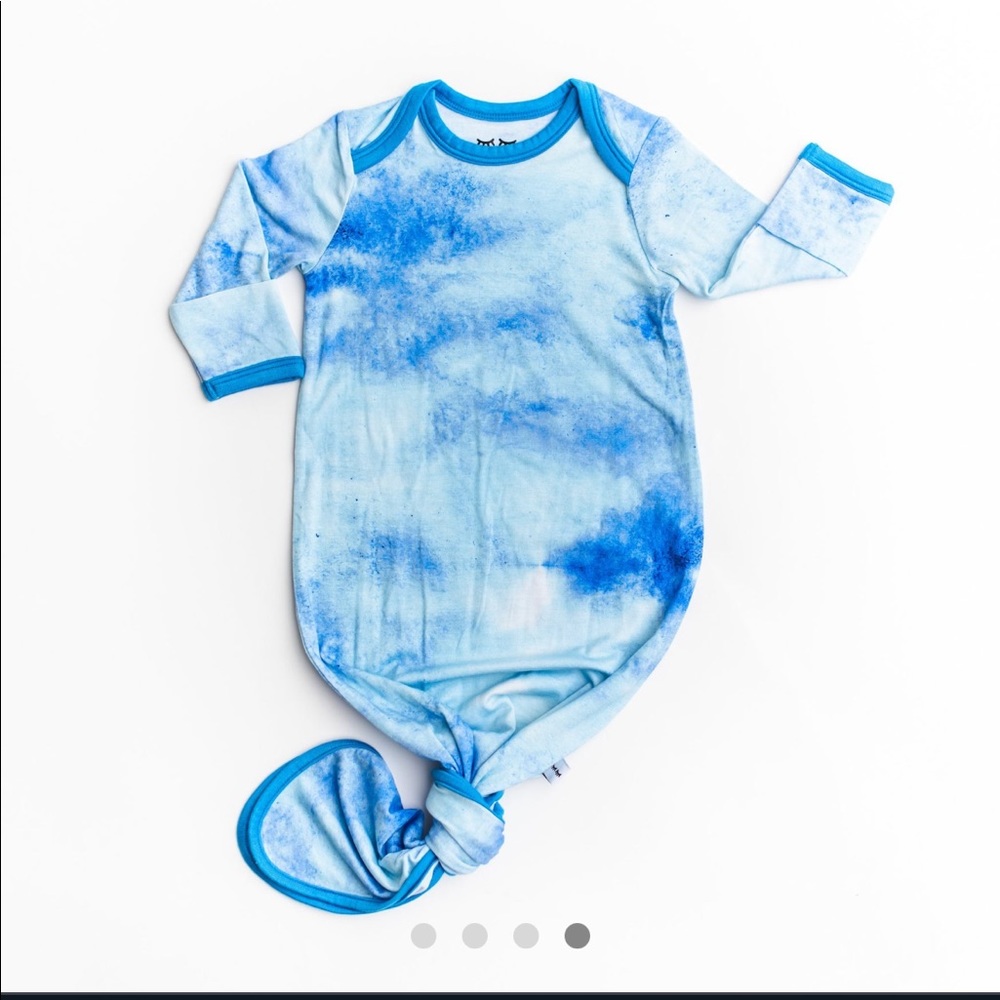 Little Sleepies gown